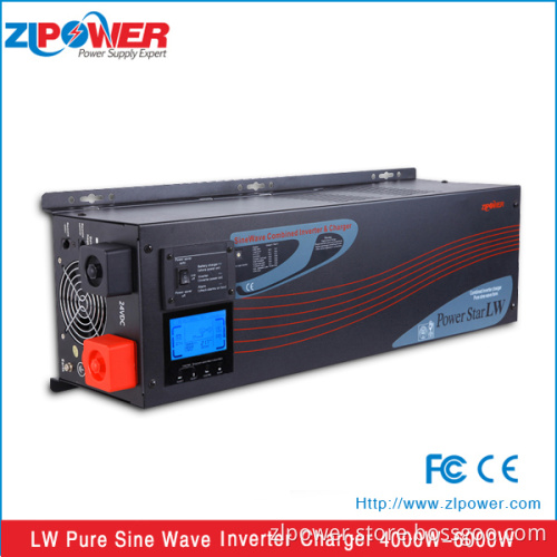 Pure Sine Wave Charger Inverter 5000W
